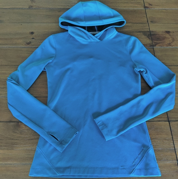 Under Armour Hoodie - Size Small - Picture 2 of 5
